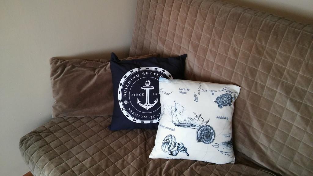 Sea Apartment Hel Eksteriør billede