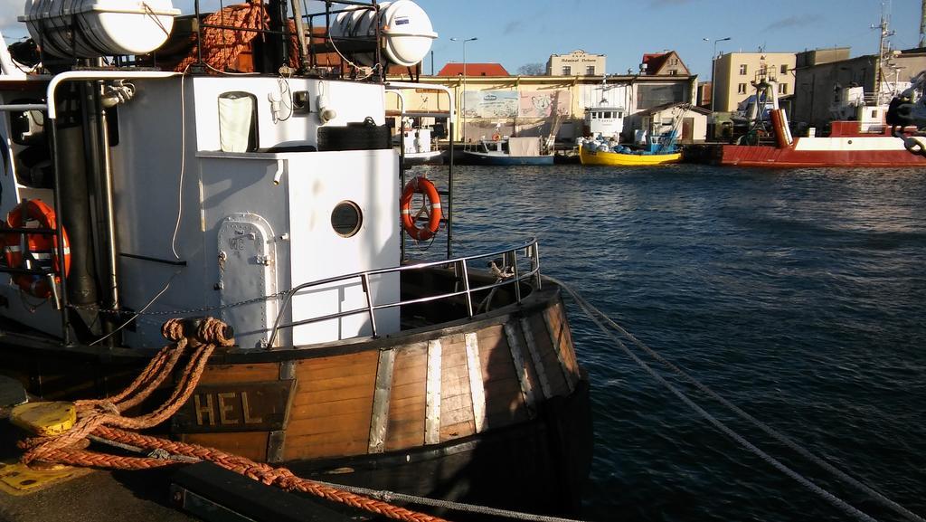 Sea Apartment Hel Eksteriør billede