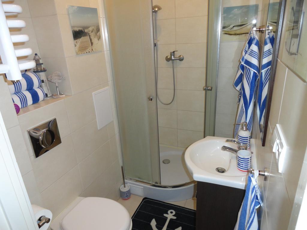 Sea Apartment Hel Eksteriør billede
