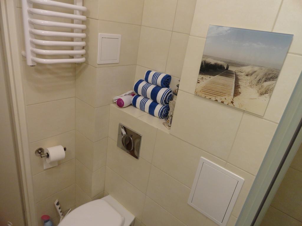 Sea Apartment Hel Eksteriør billede