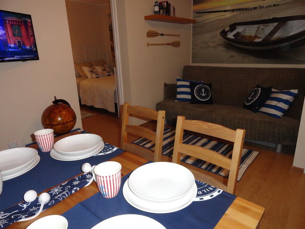 Sea Apartment Hel Eksteriør billede