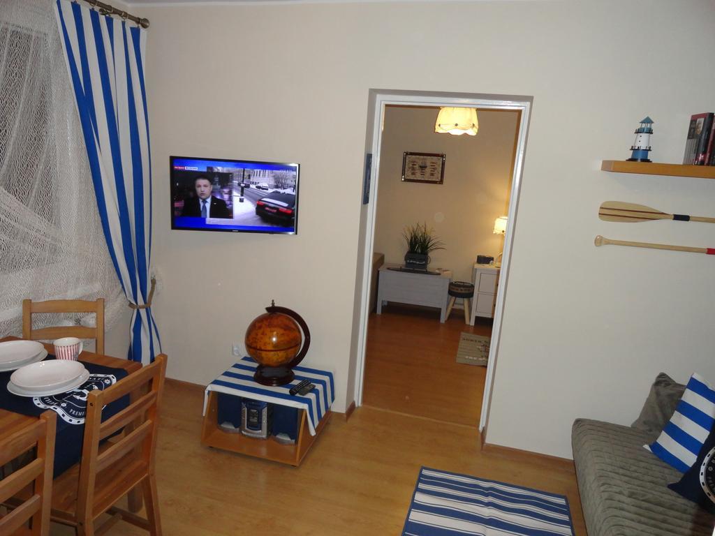 Sea Apartment Hel Eksteriør billede