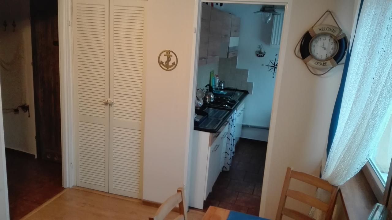 Sea Apartment Hel Eksteriør billede