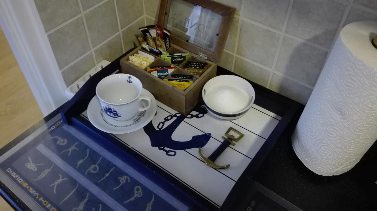 Sea Apartment Hel Eksteriør billede
