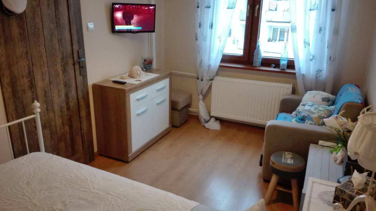 Sea Apartment Hel Eksteriør billede