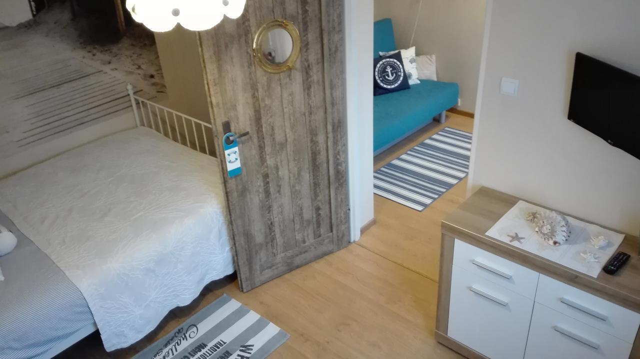 Sea Apartment Hel Eksteriør billede