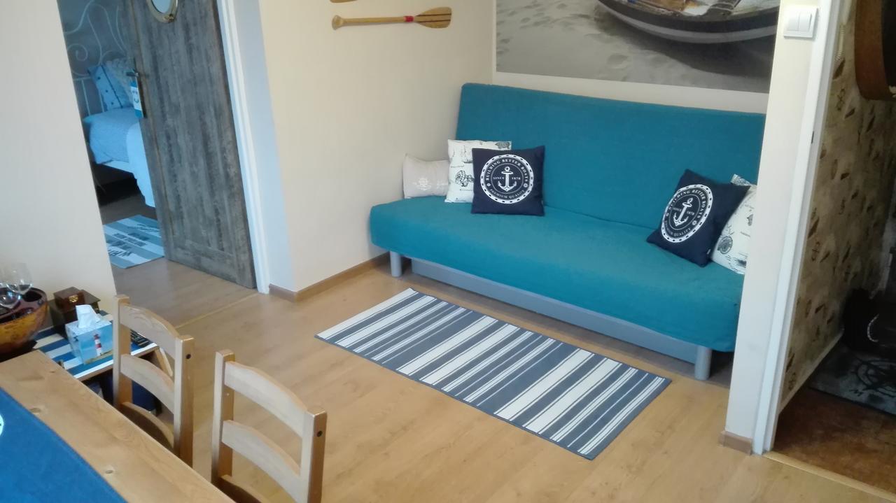 Sea Apartment Hel Eksteriør billede