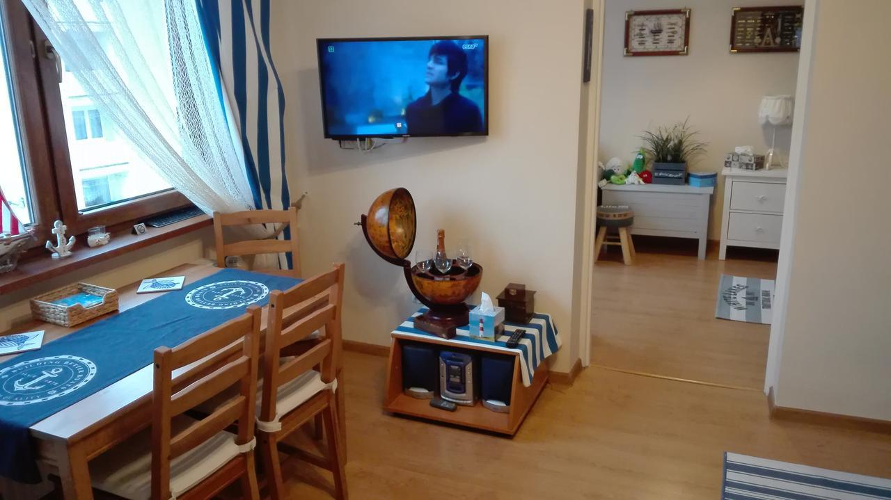 Sea Apartment Hel Eksteriør billede